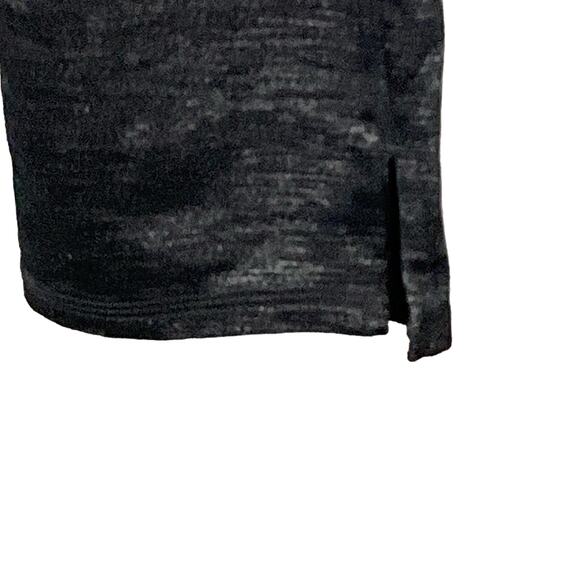 Athleta Womens Quest Caturanga Tight Workout Leggings Dark Gray Black Heather Sm - Picture 6 of 12